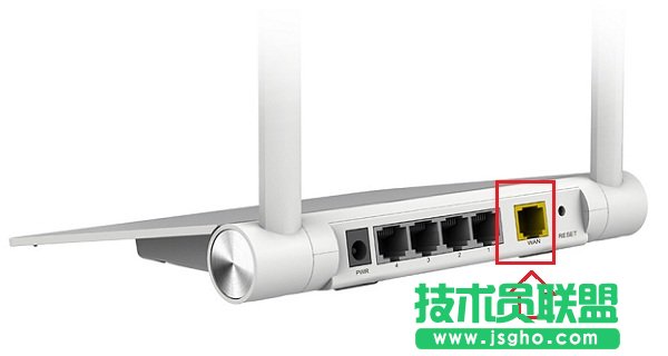 360安全路由P1安裝與連接