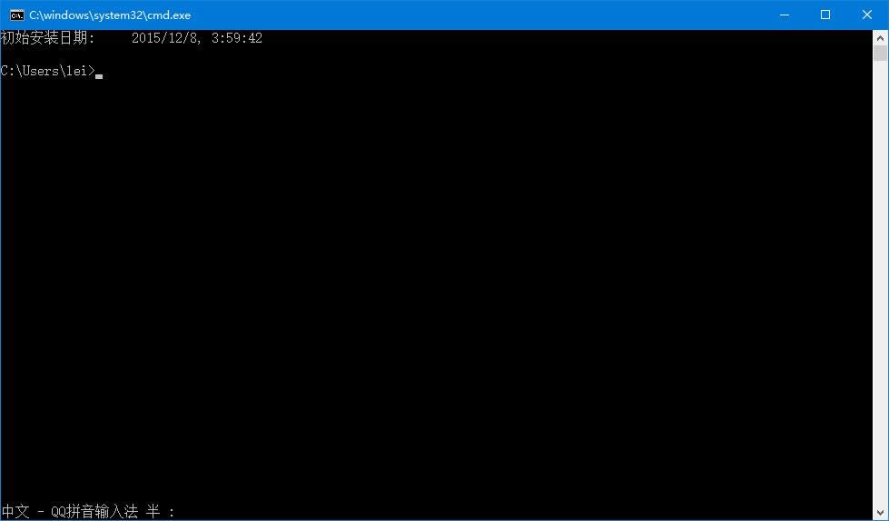 電腦系統(tǒng)安裝時間查詢方法【W(wǎng)indows系統(tǒng)通用】