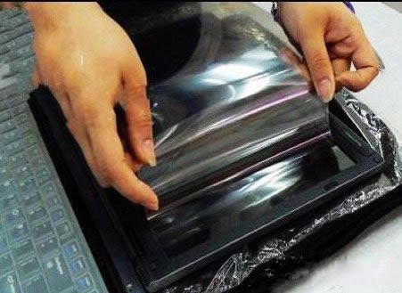 筆記本反光貼膜