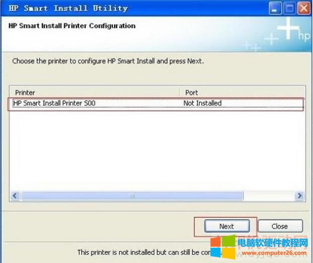 HP打印機重啟電腦后需要重裝驅動才能打印的問題分析及解決方法