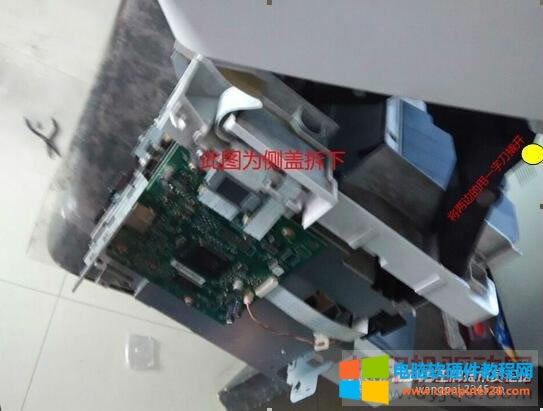 HP LaserJet M1005 ����๦��һ�w�C��Ӱ�D��