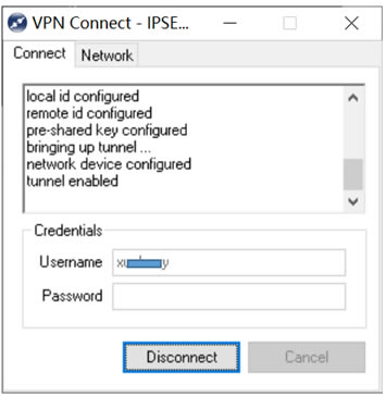 ShrewSoft VPN �o���B�ӈ��e&ldquo;Fail to attach to key daemon&rdquo;