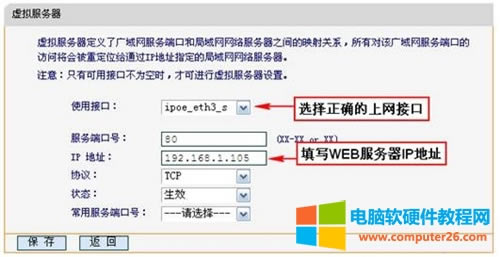 Ѹ�� FWD105 <a href='/wuxianluyouqi/' target='_blank'><u>�o��·����</u></a>һ�w�C(j��)�˿�ӳ���O(sh��)��ָ��1