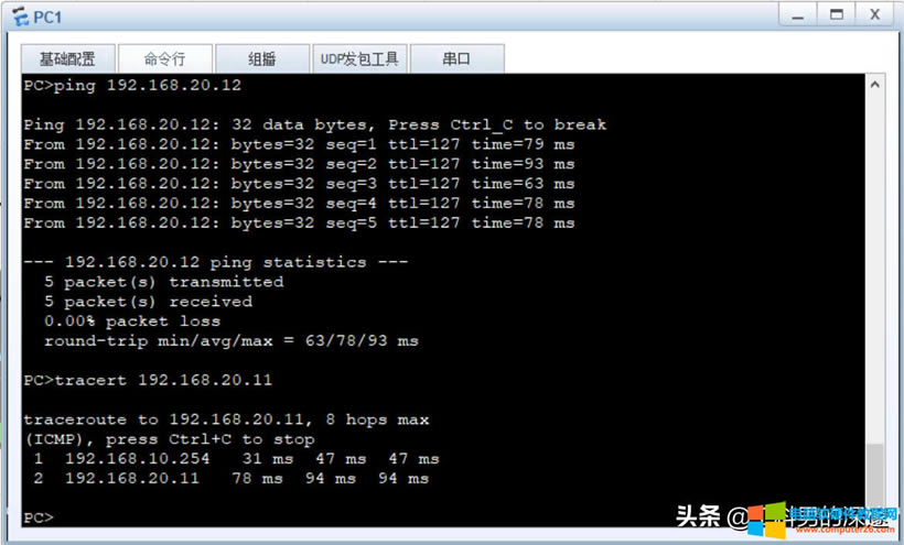 �p�W��·�������F��VLAN����ͨ��