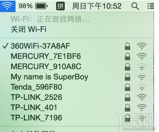 ��ô�O��360��ȫ·������wifi�ܴa��վ