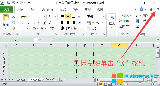 Excel�P�]�����������Excel 2010���P�]��������1