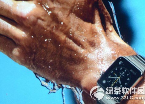 apple watch��ˮ�᣿apple watch������ˮ1