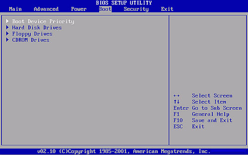 �O��BIOS�Ĺ�P���ӽ̳�