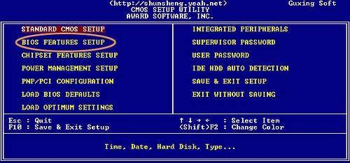 �O��BIOS�Ĺ�P���ӽ̳�