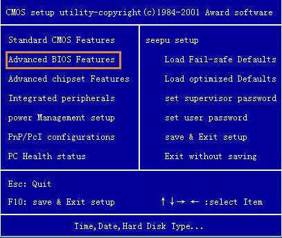 �O��BIOS�Ĺ�P���ӽ̳�