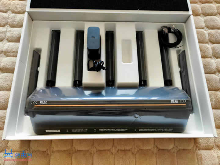 С��AIoT·����  AX3600�_���u�y