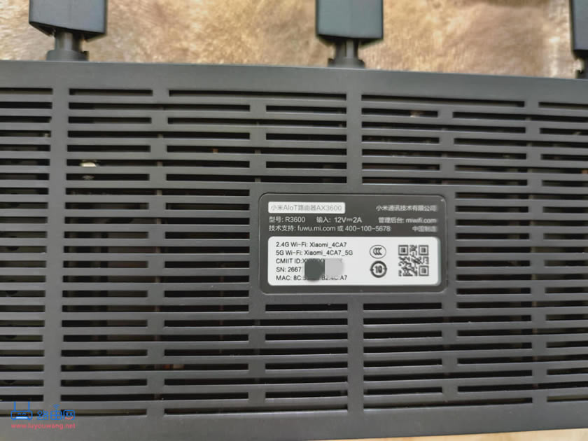 С��AIoT·����  AX3600�_���u�y