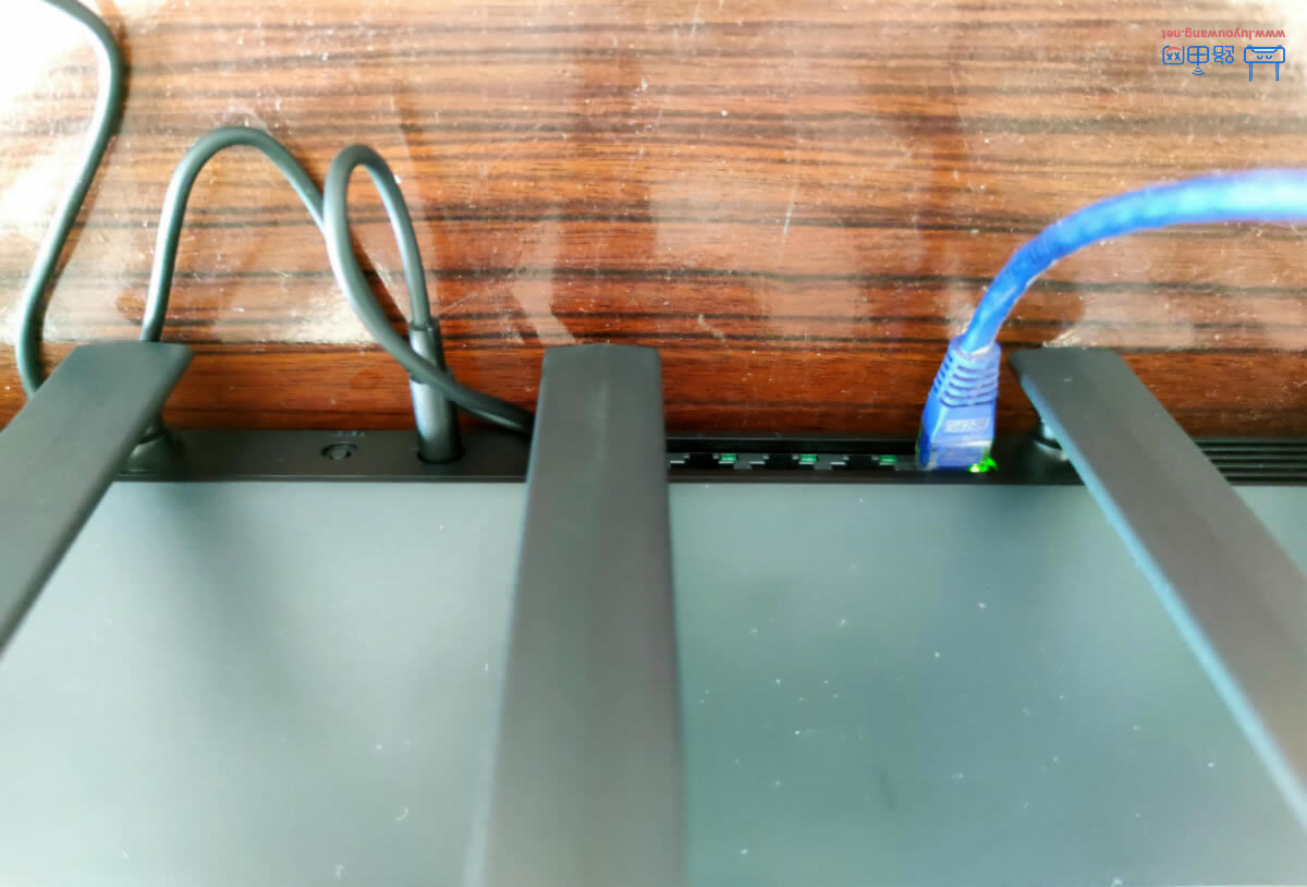 С��AIoT·����  AX3600�_���u�y