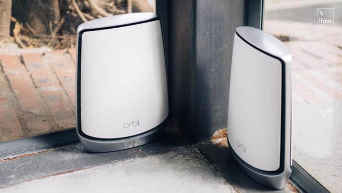 �W��Orbi·�����w򞣺����Ҫ����һ�_ WiFi 6 ·��������
