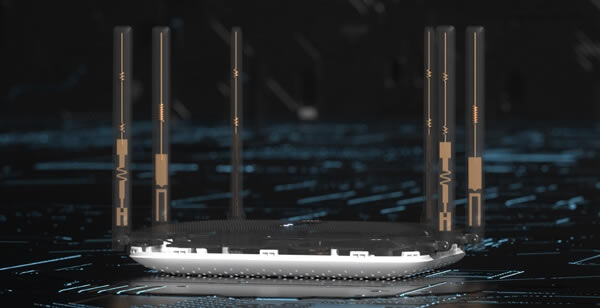 Redmi�׿�o��·��AC2100�l�������쾀4x4 MIMO