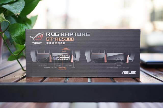 �A�TROG GT-AC5300·�����M�W����