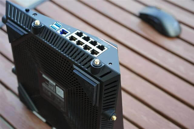 �A�TROG GT-AC5300·�����M�W����