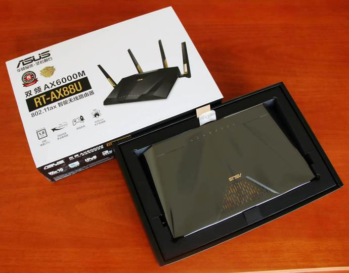 �A�TRT-AX88U늸�(j��ng)·���u(p��ng)�y(c��) WiFi6�W(w��ng)�j(lu��)���ܹ֫F