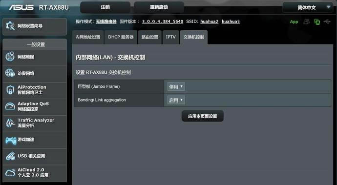 �A�TRT-AX88U늸�(j��ng)·���u(p��ng)�y(c��) WiFi6�W(w��ng)�j(lu��)���ܹ֫F