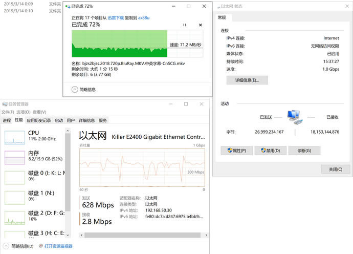 �A�TRT-AX88U늸�(j��ng)·���u(p��ng)�y(c��) WiFi6�W(w��ng)�j(lu��)���ܹ֫F