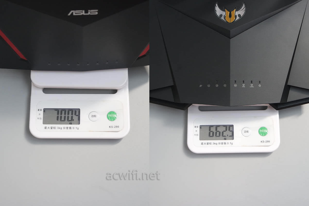 �A�T·���� TUF-AX3000�_���u�y