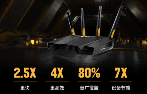 �A�T�l��늸��ع�·��TUF GAMING AX3000�װl�A���_��