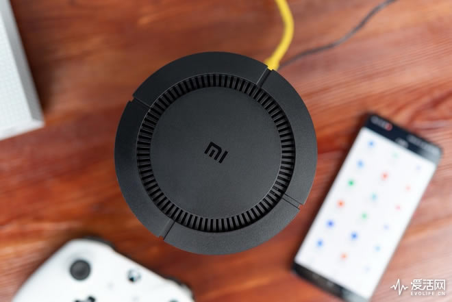 С��ȫǧ��·��AC2100�y�u