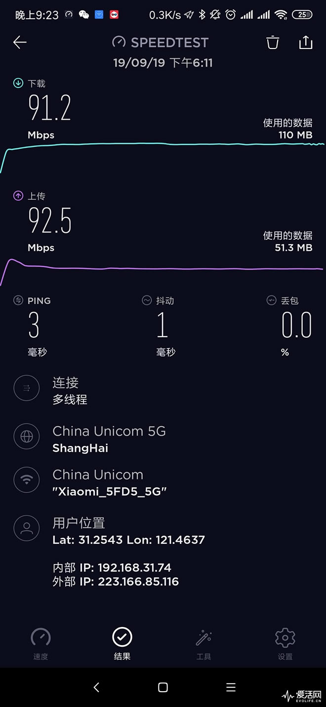 С��ȫǧ��·��AC2100�y�u