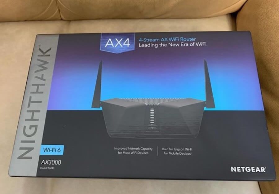 �W(w��ng)��WiFi 6·������ҹ�� RAX40 �_���u�y �뚢WiFi 5