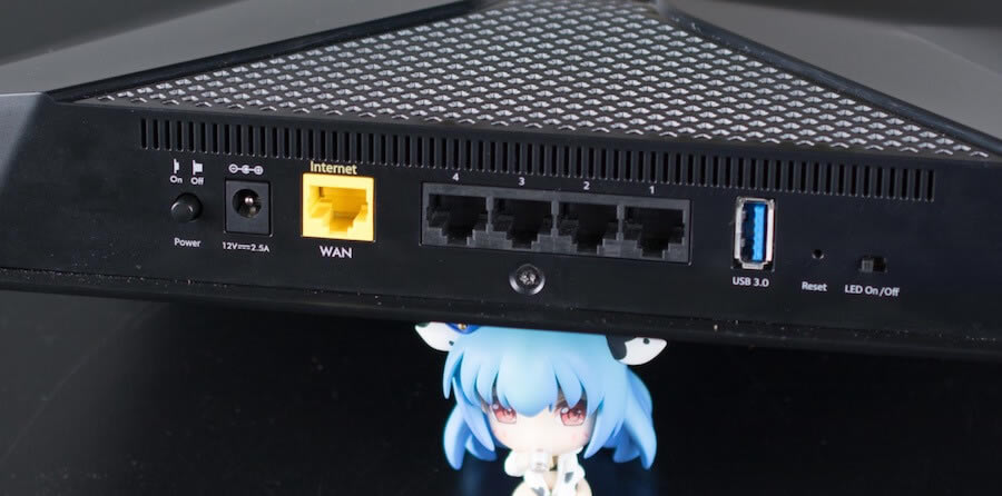 �W(w��ng)��WiFi 6·������ҹ�� RAX40 �_���u�y �뚢WiFi 5