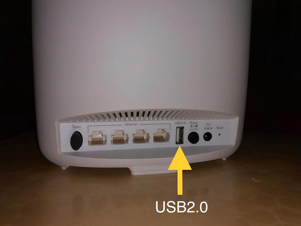 ���ø߶�·��֮�������W�� Orbi RBK50 ���lMesh ����·��