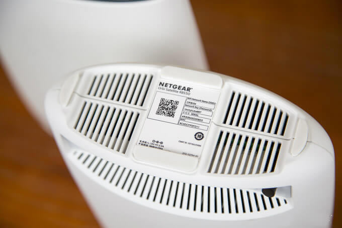 ���ø߶�·��֮�������W�� Orbi RBK50 ���lMesh ����·��