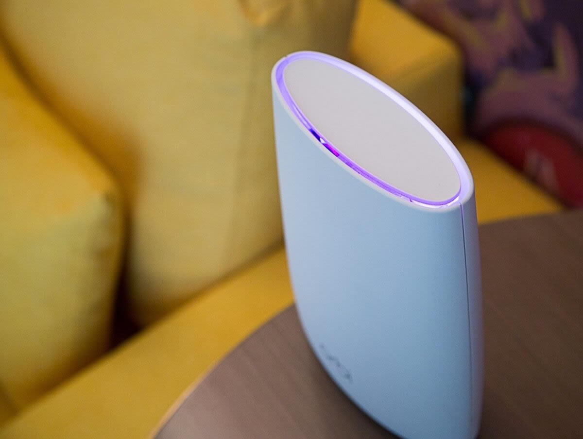 ���ø߶�·��֮�������W�� Orbi RBK50 ���lMesh ����·��