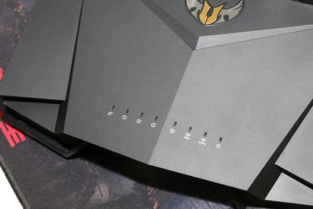 ͬ��WiFi6 �h���ߵ͸���ͬ �A�TTUF-AX3000 PK �W��RAX40