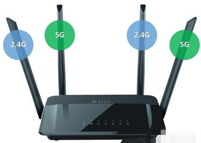 �p�l·����2.4G��5.0G�Ă��ã�