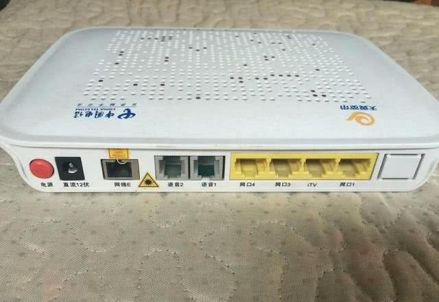 電信寬帶光貓自帶WiFi功能 會(huì)不會(huì)被運(yùn)營商限速