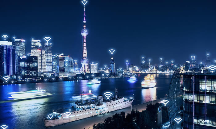 5G�ռ��� WiFi߀������֮��ô���o������֮���Q��ЦԒһ����