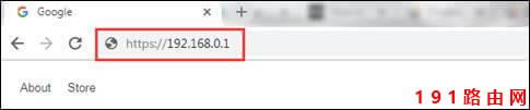 192.168.0.1 ���_