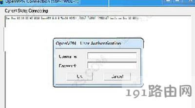 Win7系統(tǒng)電腦OpenVPN的使用方法