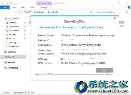 ������Win10ϵ�y(t��ng)ghost������ԭʼWindows 8.1 / 7�a(ch��n)Ʒ���