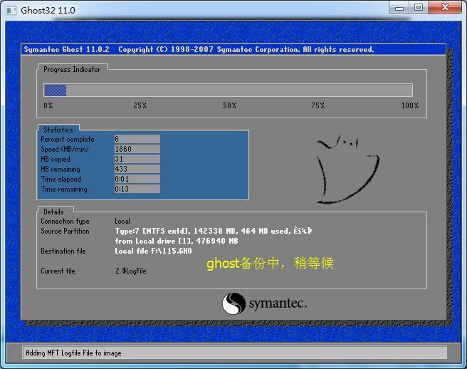 Ghostϵ�y֮��Ghost�̳�122���123߀ԭ|�����׌W��ӛ