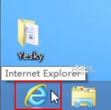 Win8�p����IE10�g�[���S�����ܕ��λ��W