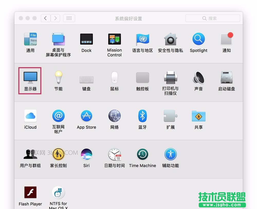 mac�@ʾ���ɫ��������{���@ʾ�����ļ�