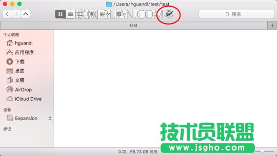 mac����ô�½��ļ��A��