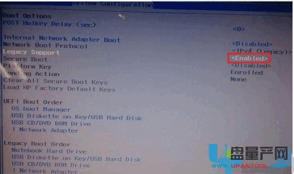 HP������X��ô��U�P(p��n)�bϵ�y(t��ng)