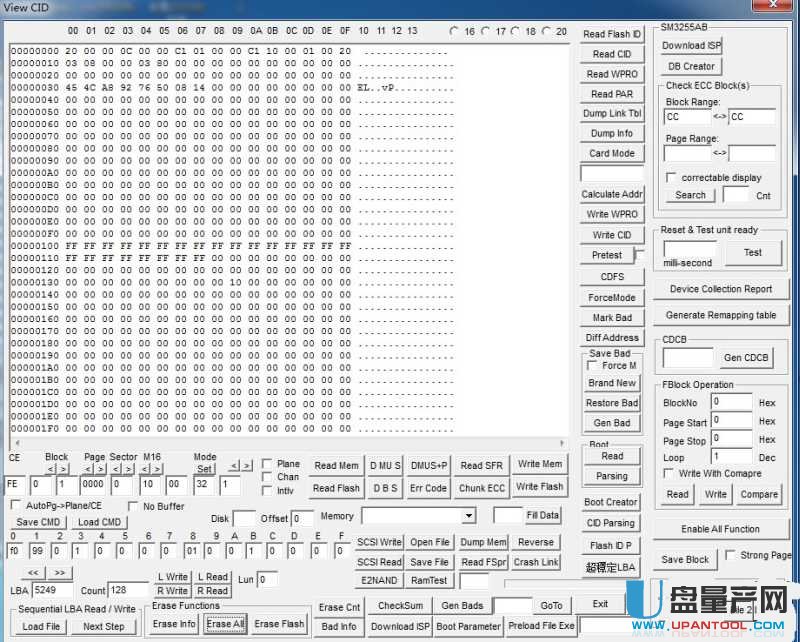 �ۘs����U�P���a(ch��n)ʧ��FlashID not found in Database��ô�k