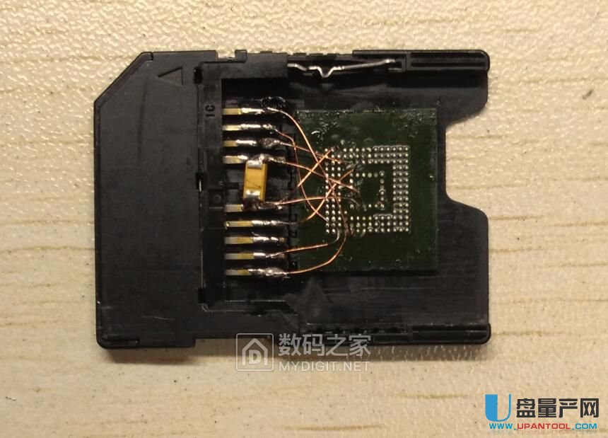 EMMC��ô����SD�ȴ濨�̳�