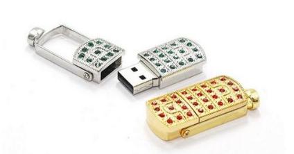 u盤怎么加密?分享u盤加密的兩個小方法