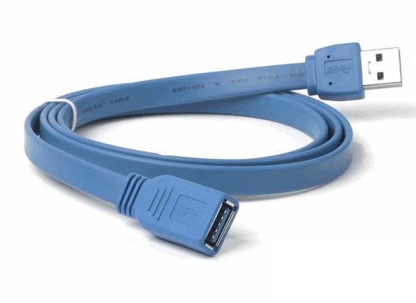 USB3延長(zhǎng)線會(huì)造成u盤(pán)速度下降嗎?