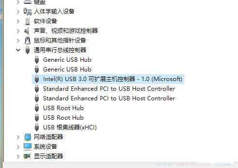 ����Д���X�ϵ�USB3.0�ӿ�����������2.0?